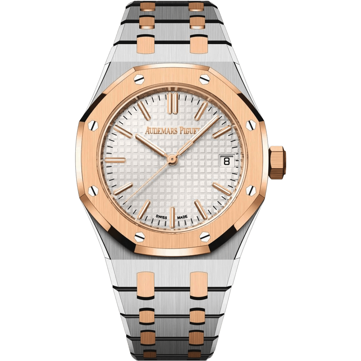 Audemars Piguet Royal Oak Selfwinding "50th Anniversary" 15550SR.OO.1356SR.01