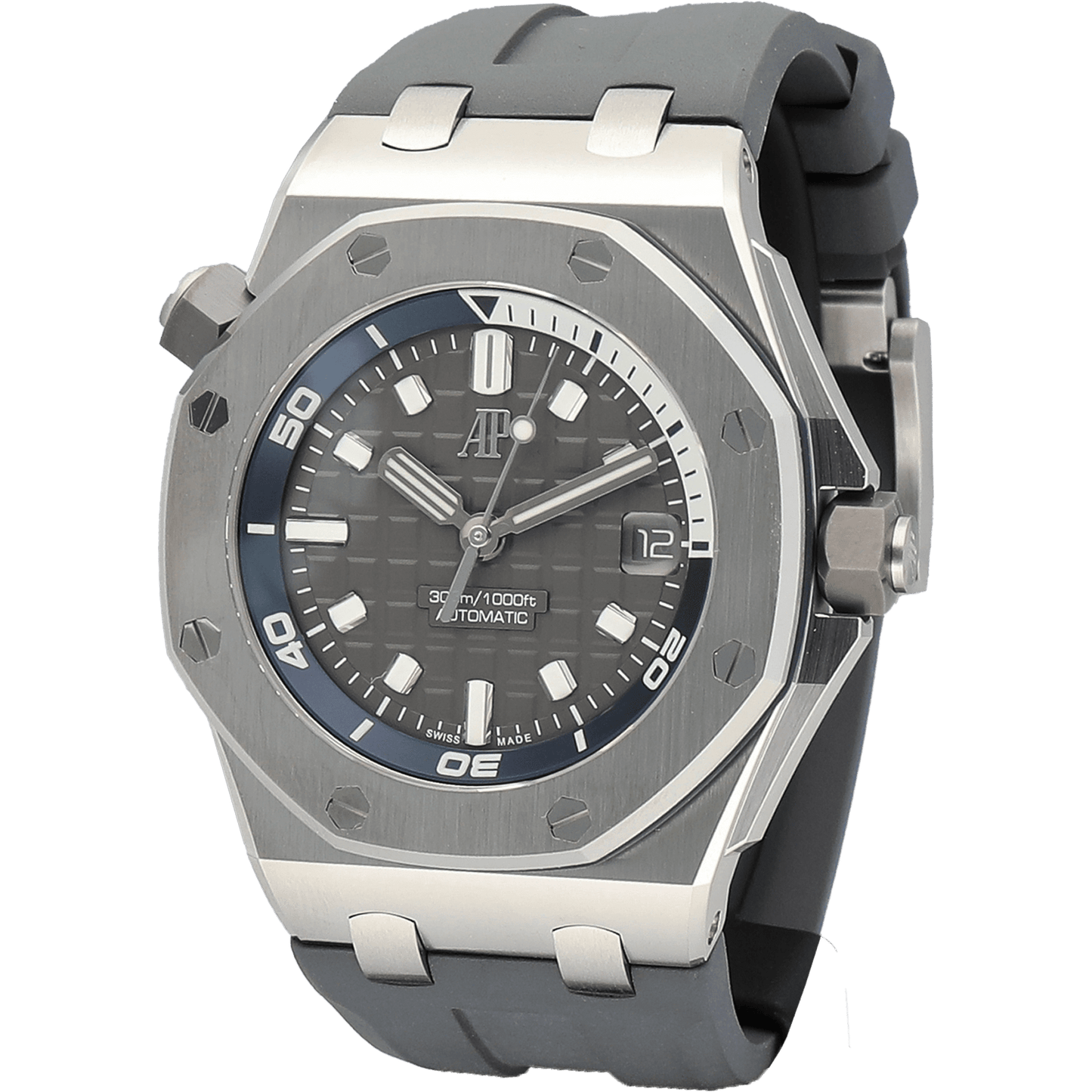 Audemars Piguet Royal Oak Offshore Diver 15720ST.OO.A009CA.01