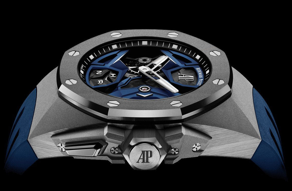 Audemars Piguet Royal Oak Concept Flying Tourbillon GMT 26589IO.OO.D030CA.01