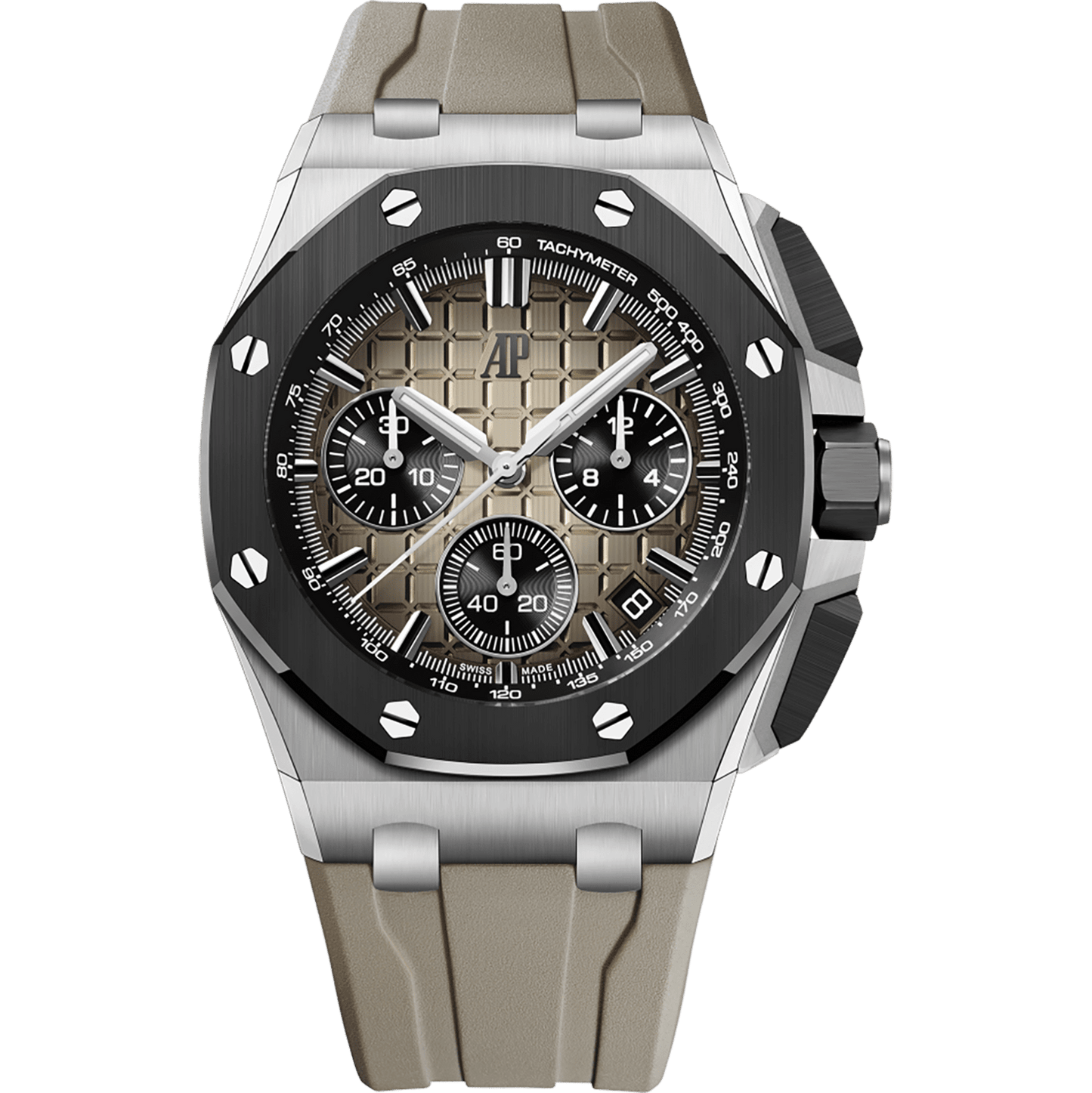 Audemars Piguet Royal Oak Offshore Selfwinding Chronograph 43 mm 26420SO.OO.A600CA.01