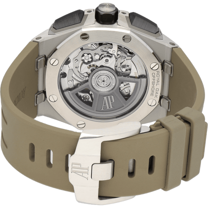 Audemars Piguet Royal Oak Offshore Selfwinding Chronograph 43 mm 26420SO.OO.A600CA.01