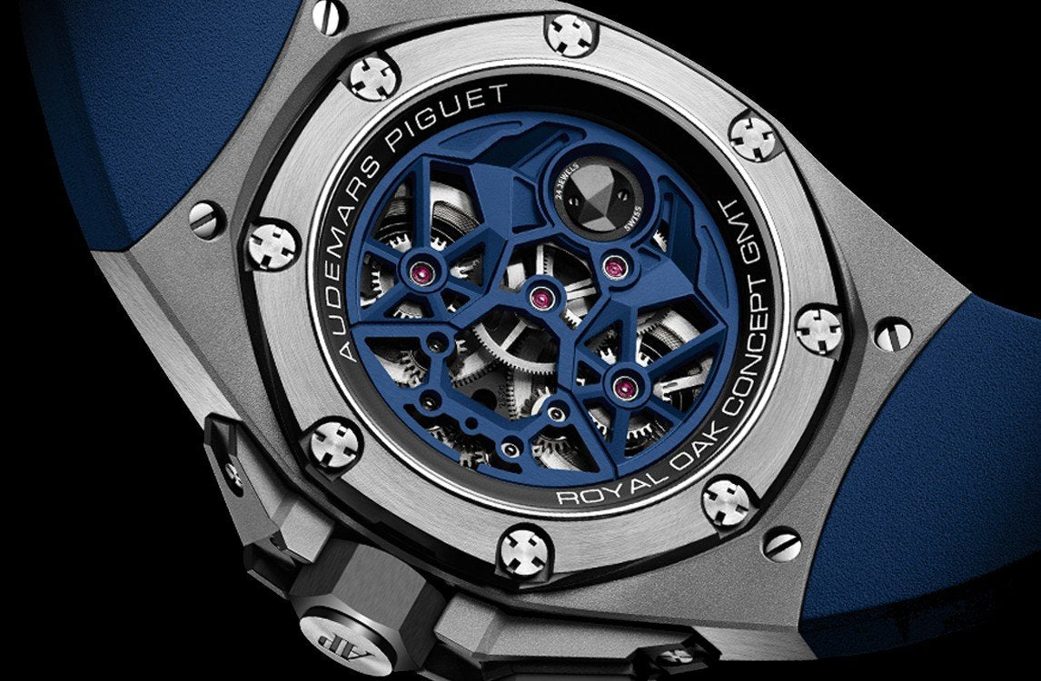 Audemars Piguet Royal Oak Concept Flying Tourbillon GMT 26589IO.OO.D030CA.01