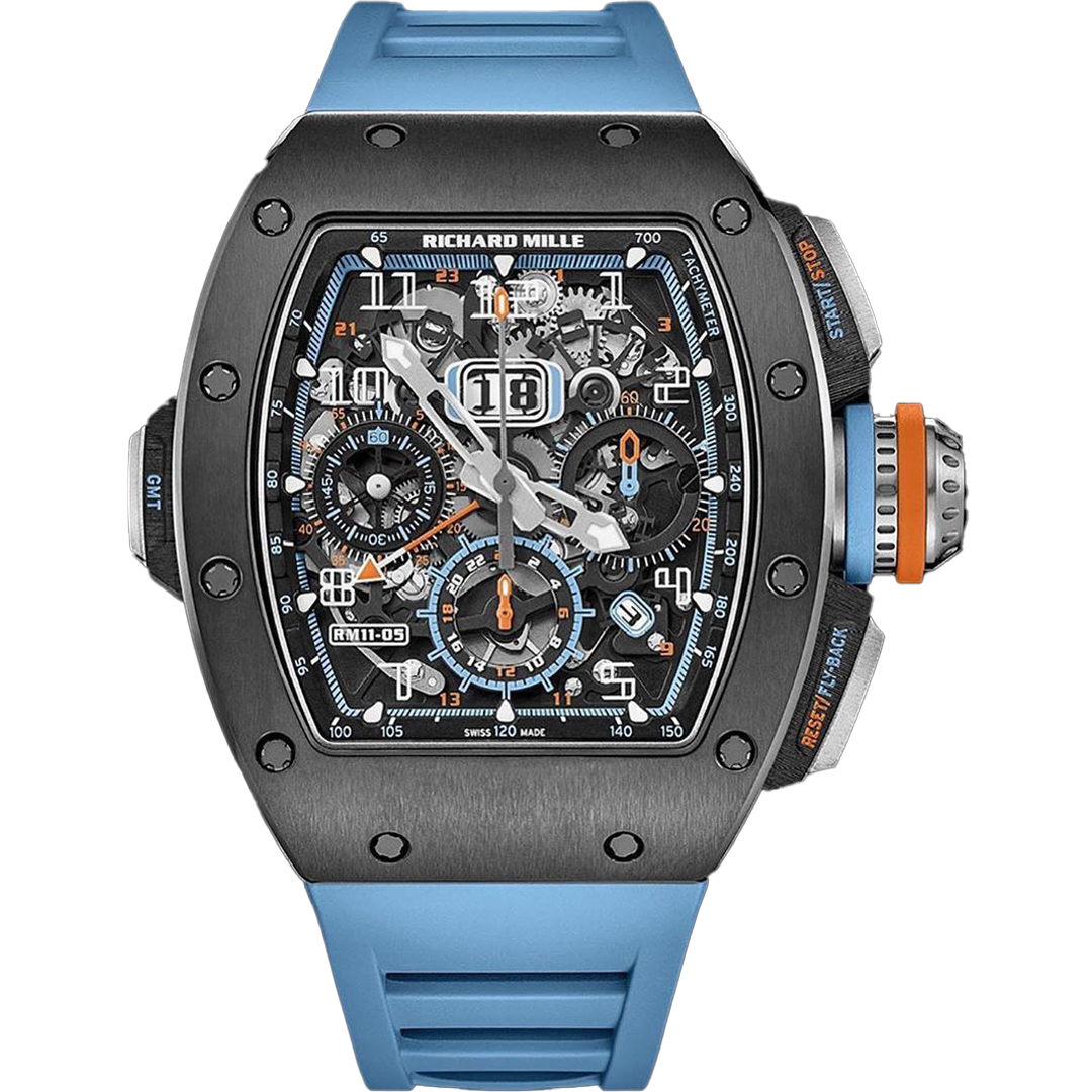 Richard Mille RM 11-05 Automatic Flyback Chronograph GMT Limited Edition