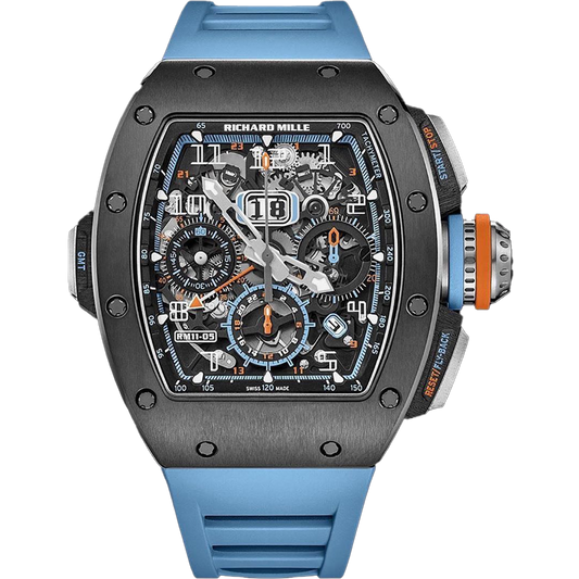 Richard Mille RM 11-05 Automatic Flyback Chronograph GMT Limited Edition