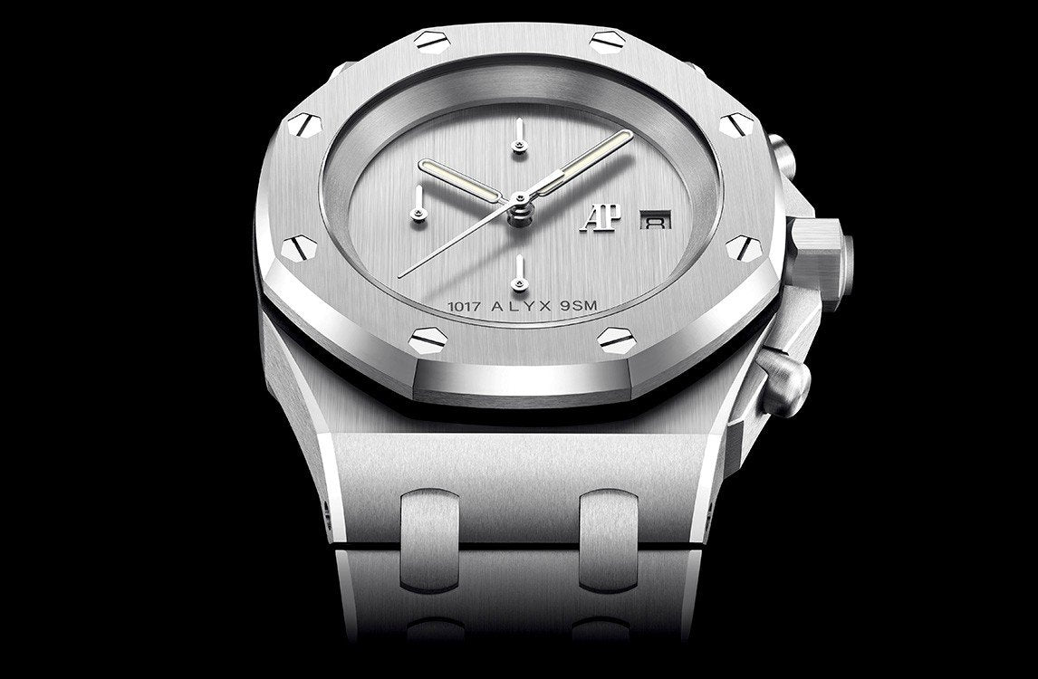 Audemars Piguet Royal Oak Offshore Selfwinding Chronograph "Matthew Williams" Limited Edition 26238BC.OO.2000BC.01