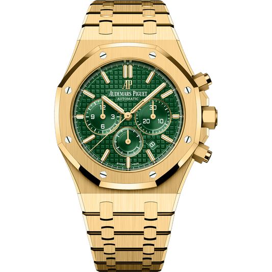 Audemars Piguet Royal Oak Selfwinding Chronograph Limited Edition 26331BA.OO.1220BA.02