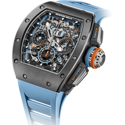 Richard Mille RM 11-05 Automatic Flyback Chronograph GMT Limited Edition