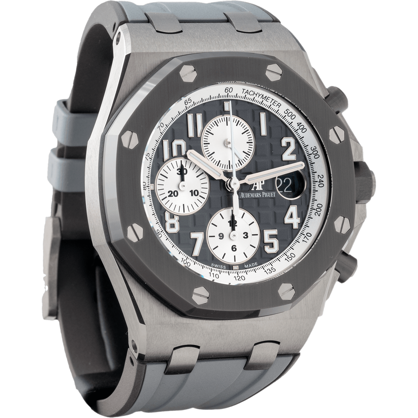 Audemars Piguet Royal Oak Offshore Selfwinding Chronograph 26470IO.OO.A006CA.01