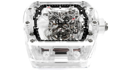 Richard Mille RM 56-02 Tourbillon Sapphire Limited Edition