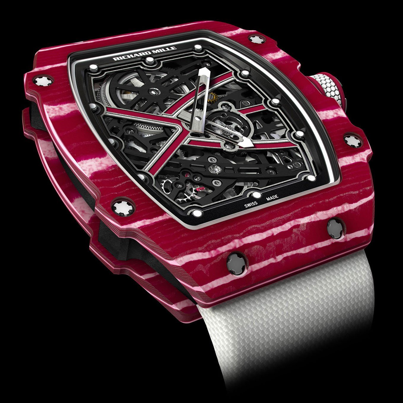 Richard Mille RM 67-02 Automatic Winding Extra-Thin "Mutaz Essa Barshim"