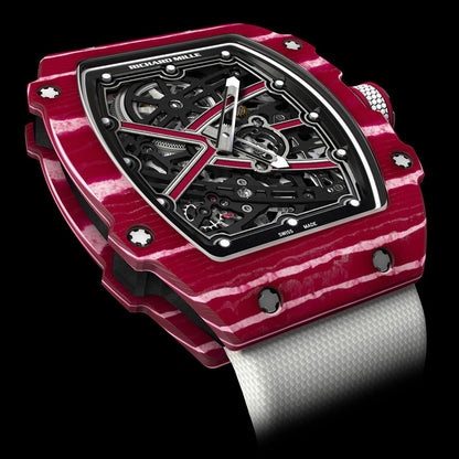 Richard Mille RM 67-02 Automatic Winding Extra-Thin "Mutaz Essa Barshim"