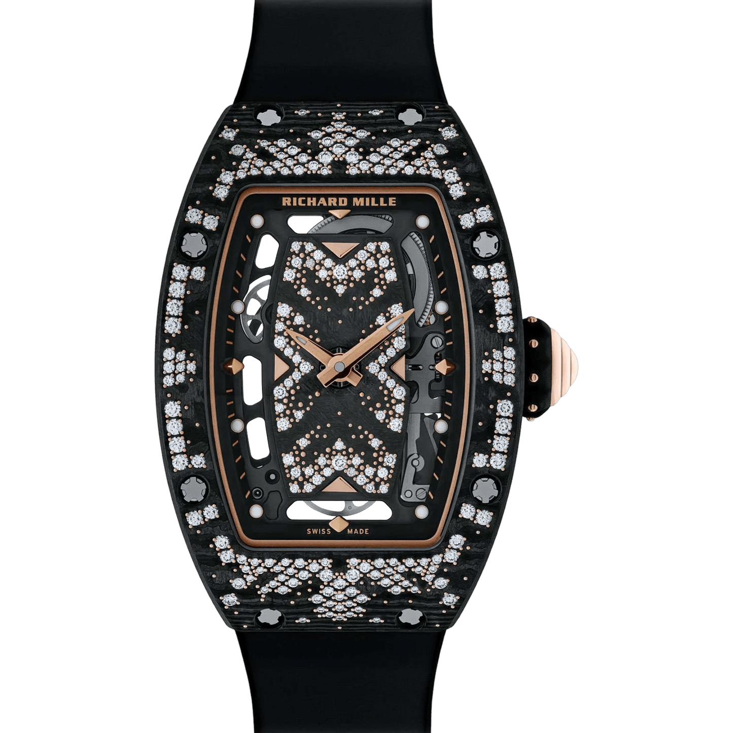 Richard Mille RM 07-01 Intergalactic Bright Night