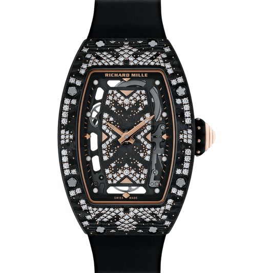 Richard Mille RM 07-01 Intergalactic Bright Night