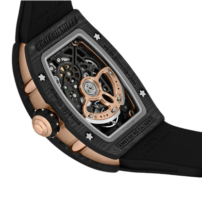 Richard Mille RM 07-01 Intergalactic Bright Night