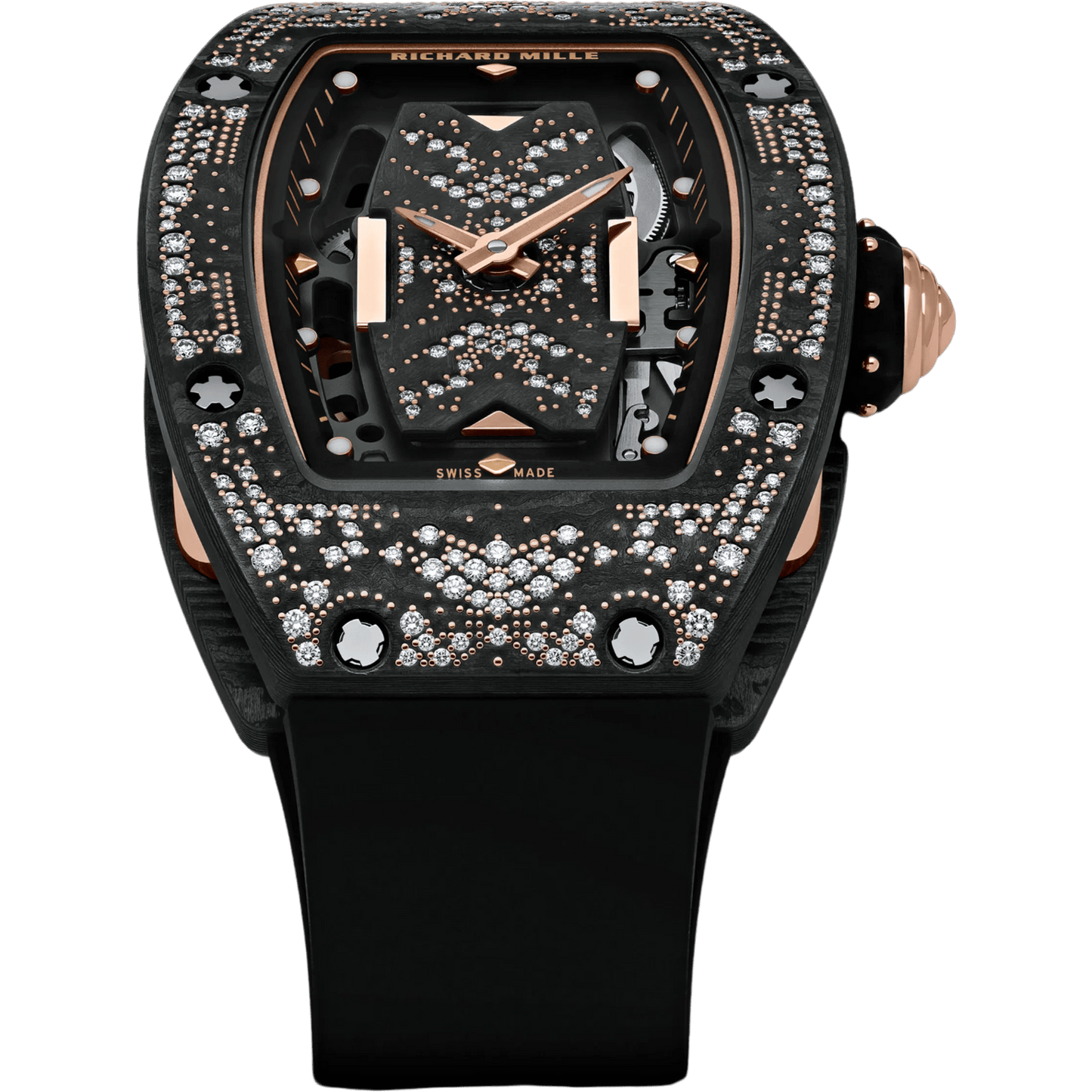 Richard Mille RM 07-01 Intergalactic Bright Night