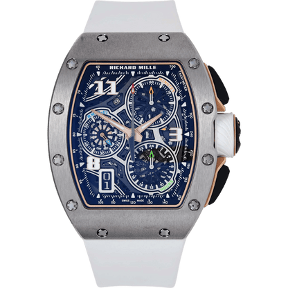 Richard Mille RM 72-01 Titanium Automatic Winding Lifestyle Flyback Chronograph