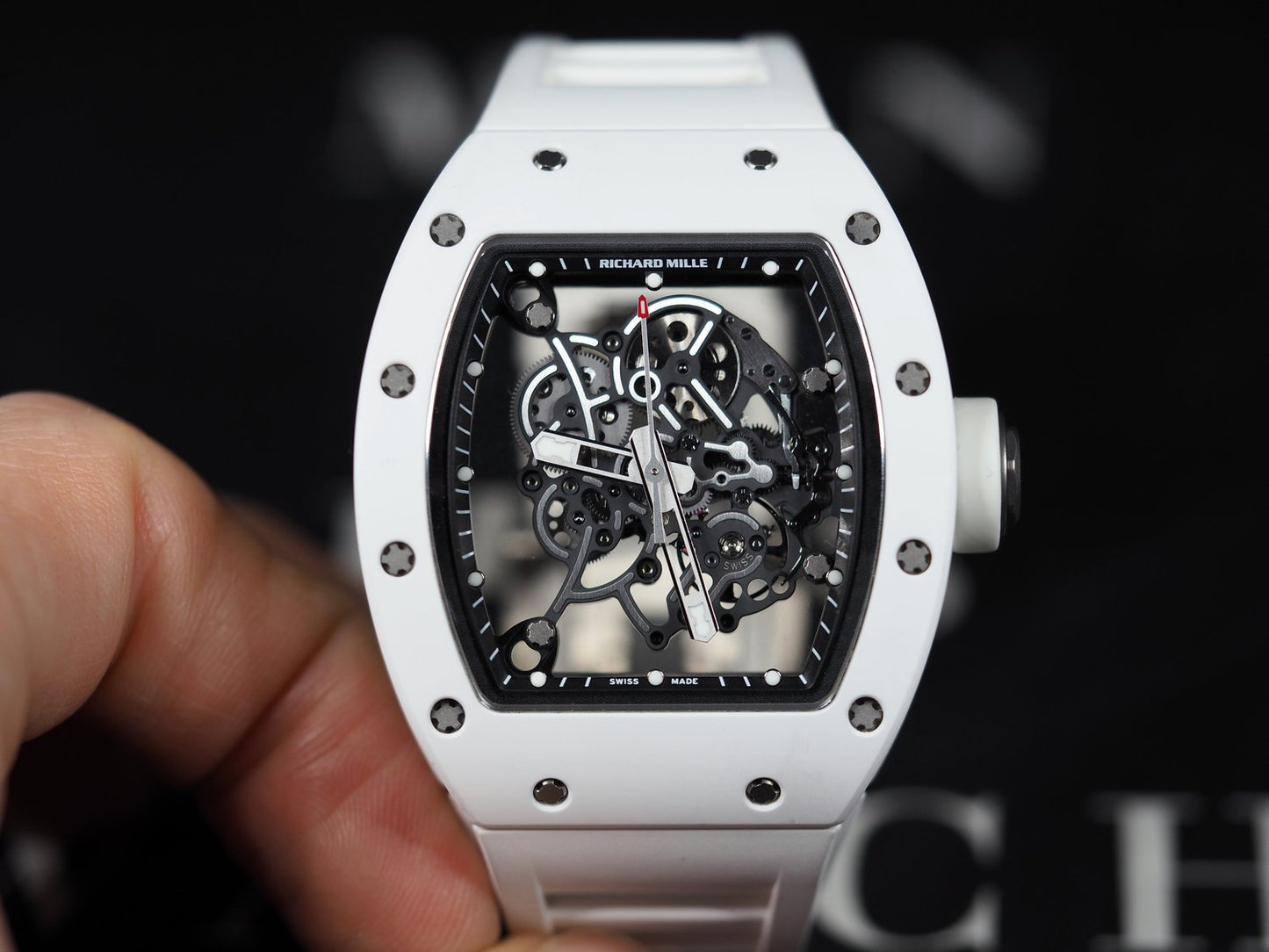 Richard Mille RM 055 Bubba Watson