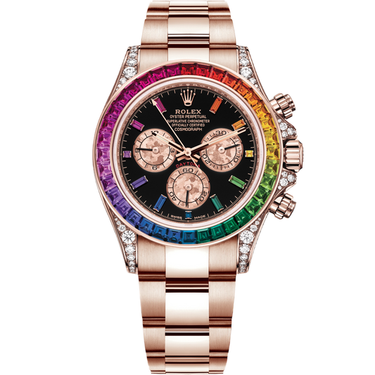 Rolex Oyster Perpetual Cosmograph Daytona "Rainbow" 40 116595RBOW-0001