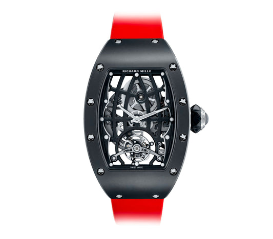 Richard Mille RM 74-01 Tourbillon Grey Cermet