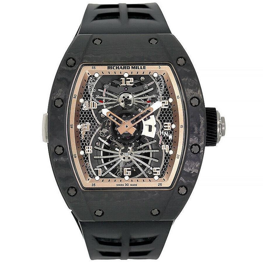 Richard Mille RM 022 Tourbillon Aerodyne Asia Edition