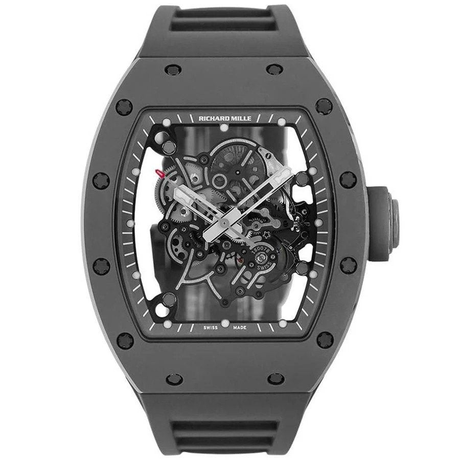 Richard Mille RM 055 Bubba Watson Boutique All Grey Edition