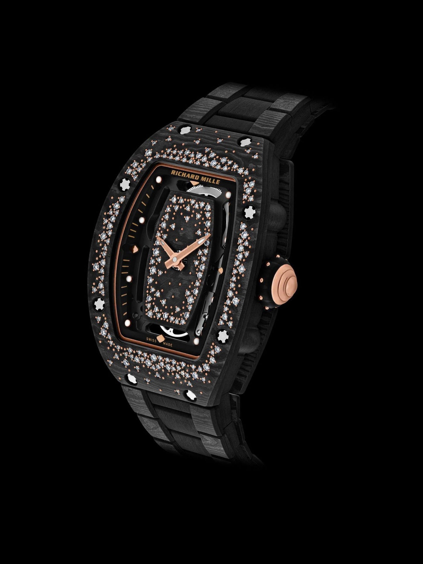 Richard Mille RM 07-01 Automatic Winding Intergalactic Starry Night