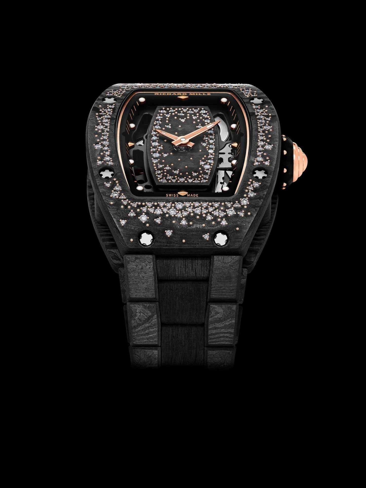 Richard Mille RM 07-01 Automatic Winding Intergalactic Starry Night