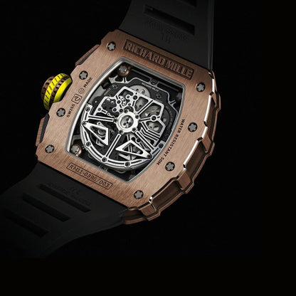 Richard Mille RM 11-03 Full Rose Gold