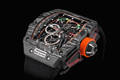 Richard Mille RM 50-03 Tourbillon McLaren F1 Black Carbon