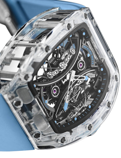 Richard Mille RM 53-02 Tourbillon Pablo MacDonough Sapphire