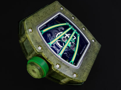 Richard Mille RM 59-01 Tourbillon Yohan Blake Limited Edition