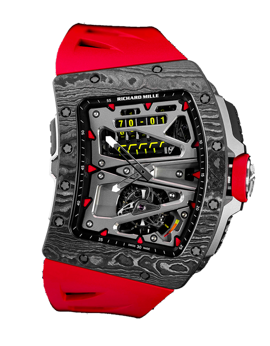 Richard Mille RM 70-01 Alain Prost Tourbillon