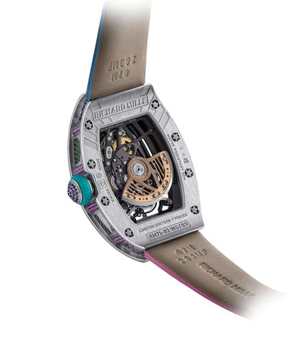 Richard Mille RM 71-02 Talisman Automatic Tourbillon Grace