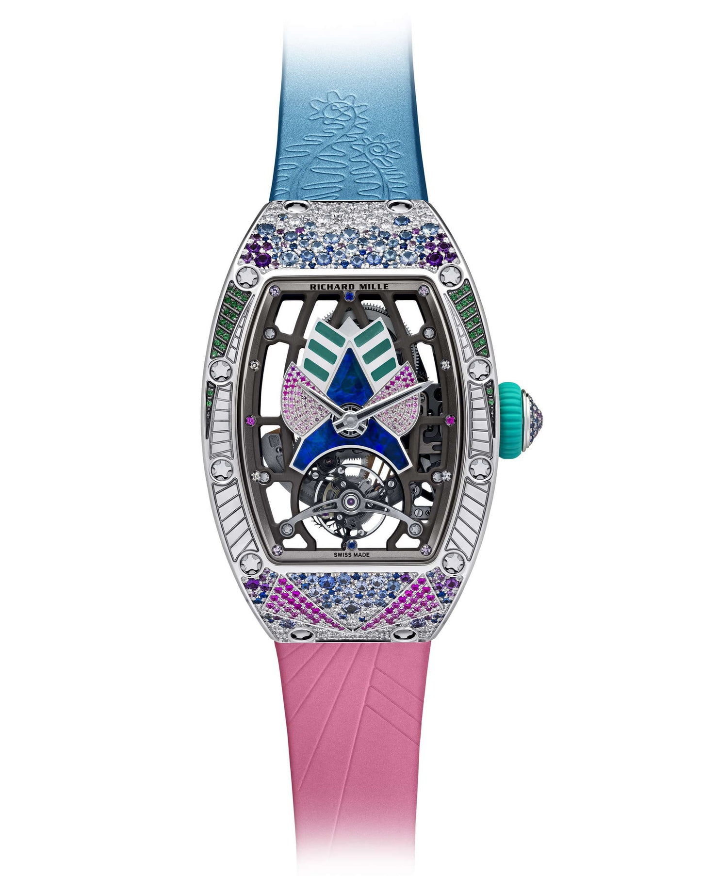 Richard Mille RM 71-02 Talisman Automatic Tourbillon Grace