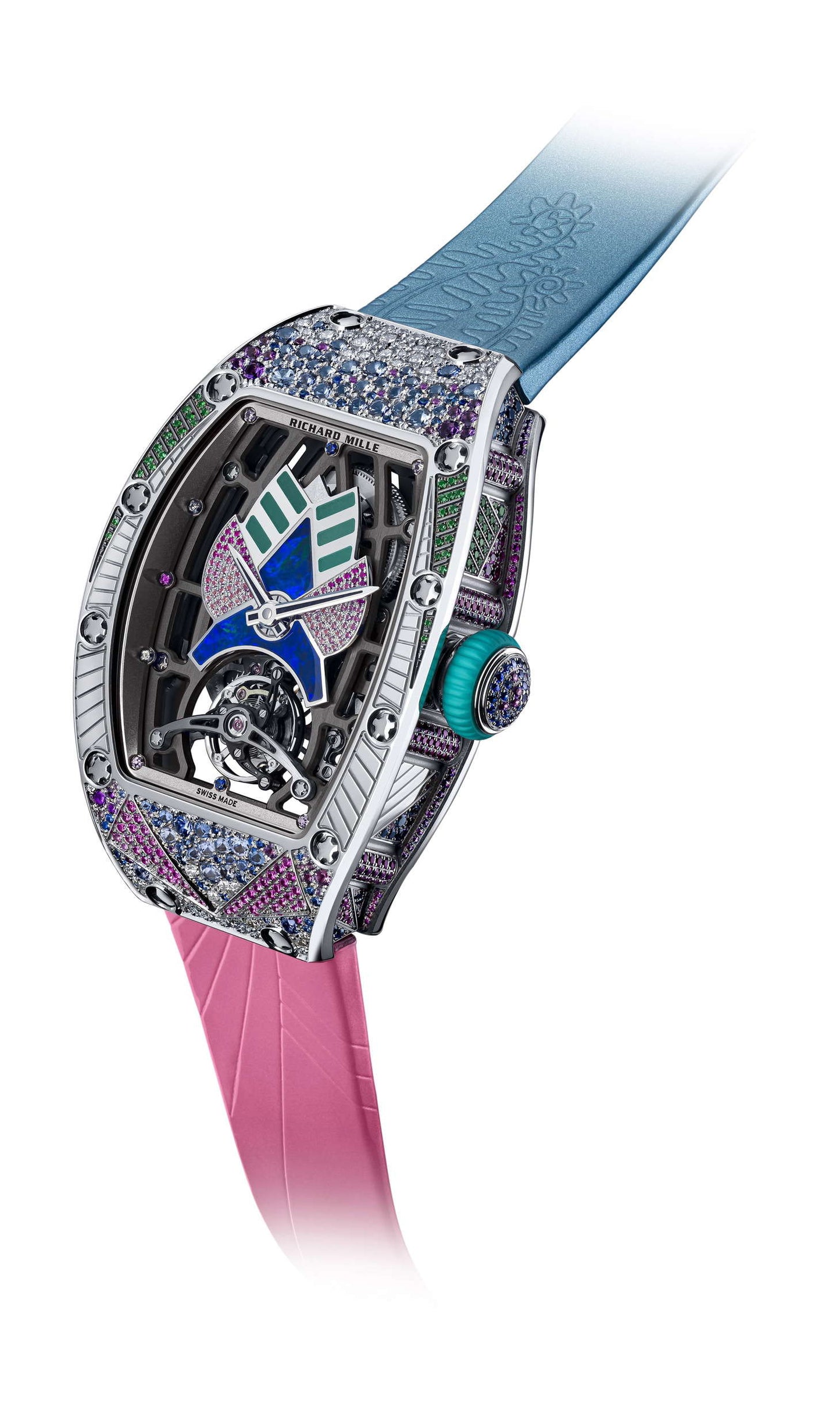 Richard Mille RM 71-02 Talisman Automatic Tourbillon Grace