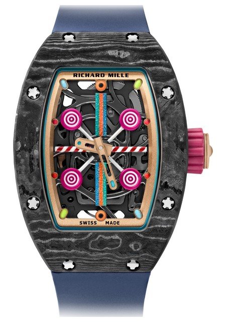 Richard Mille RM 07-03 Myrtille BonBon Ladies