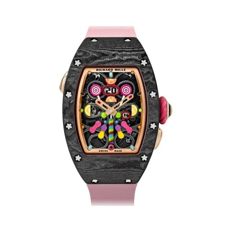 Richard Mille RM 37-01 Cerise BonBon Collection