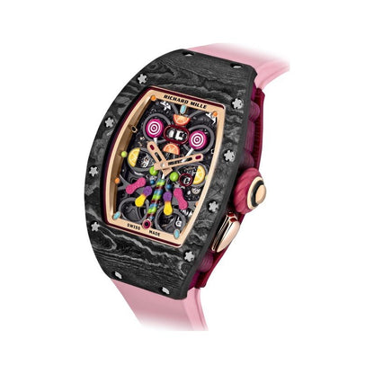 Richard Mille RM 37-01 Cerise BonBon Collection