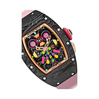 Richard Mille RM 37-01 Cerise BonBon Collection