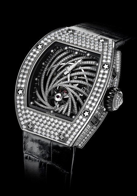 Richard Mille RM 51-02 White Gold Diamond Set