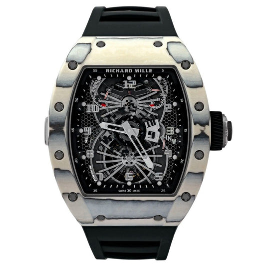 Richard Mille RM 022 Tourbillon Aerodyne White Carbon