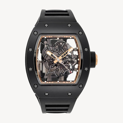 Richard Mille RM 055 Asia Edition Black Ceramic