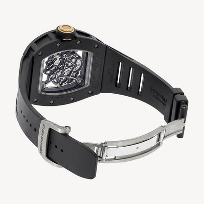 Richard Mille RM 055 Asia Edition Black Ceramic