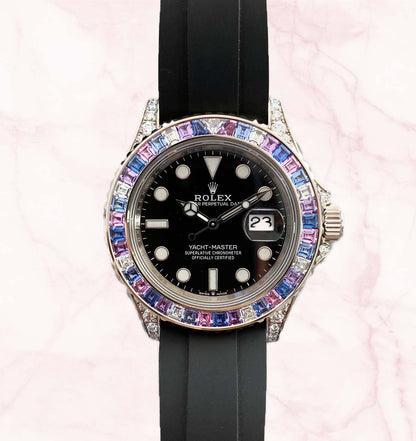 Yacht-Master 40 "Cotton Candy" 126679SABR