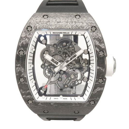 Richard Mille RM 055 White Legend