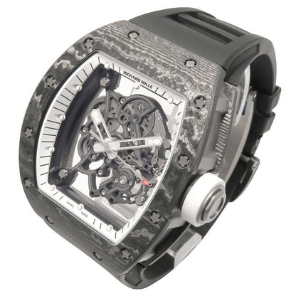 Richard Mille RM 055 White Legend