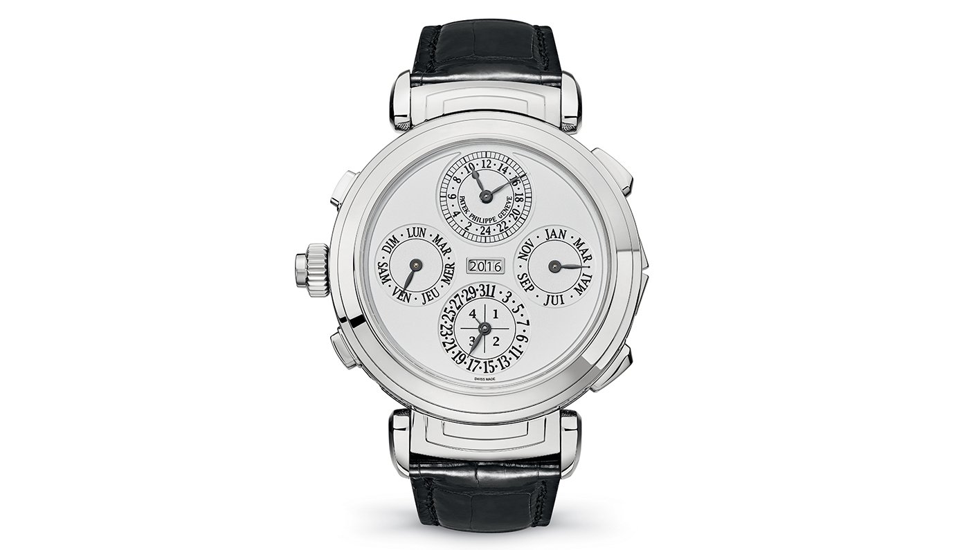 Patek Philippe Grand Complications 6300G-001 Grandmaster Chime - Image 2