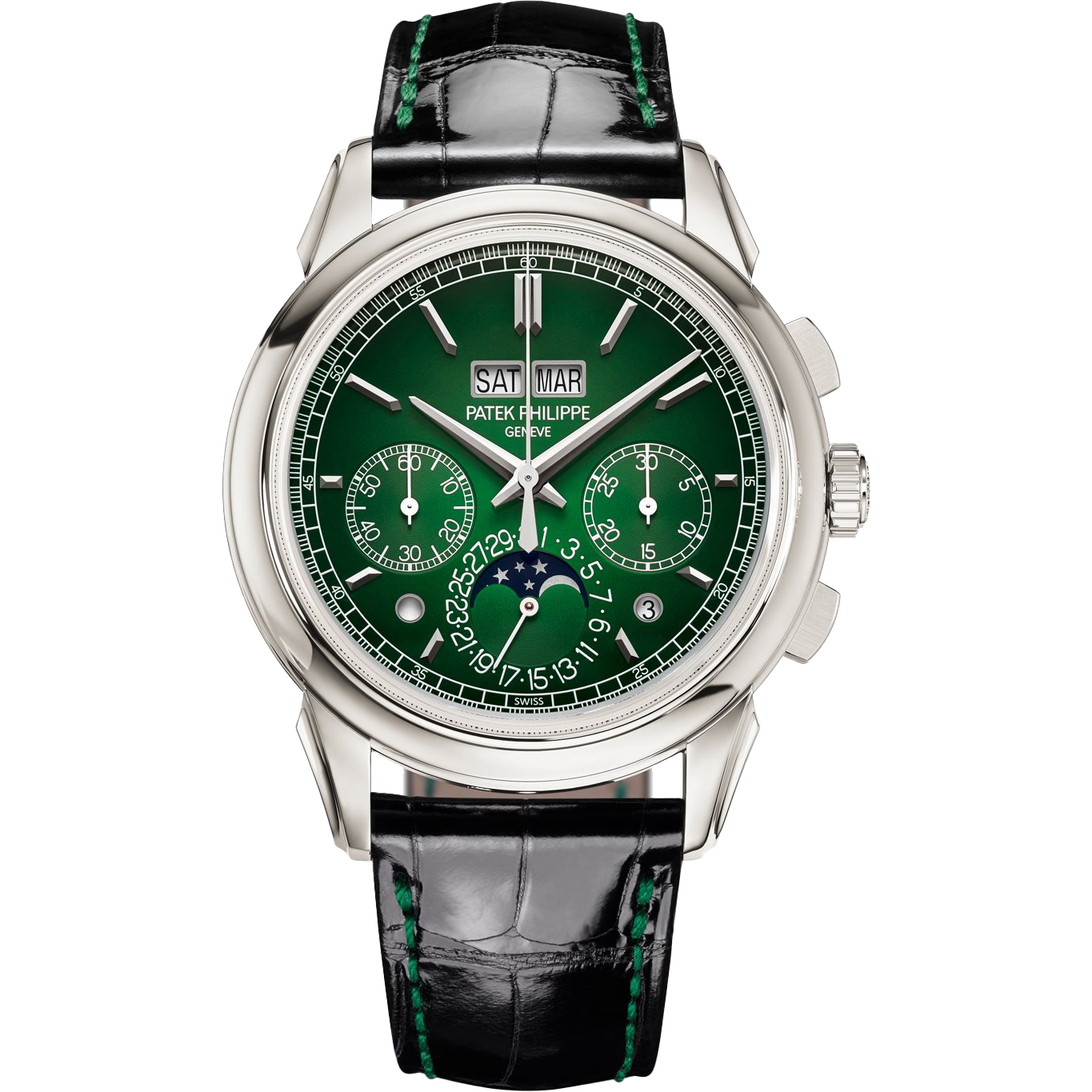 Patek Philippe Grand Complications Chronograph Perpetual Calendar 41mm 5270P-014