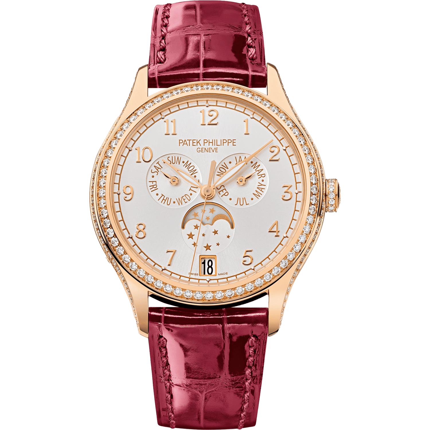 Patek Philippe Complications 38mm 4947R-001
