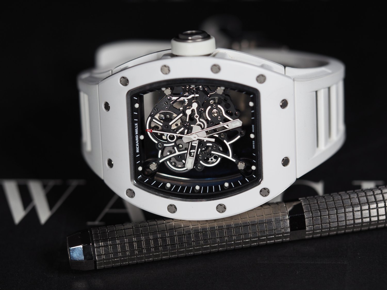 Richard Mille RM 055 Bubba Watson - Image 3